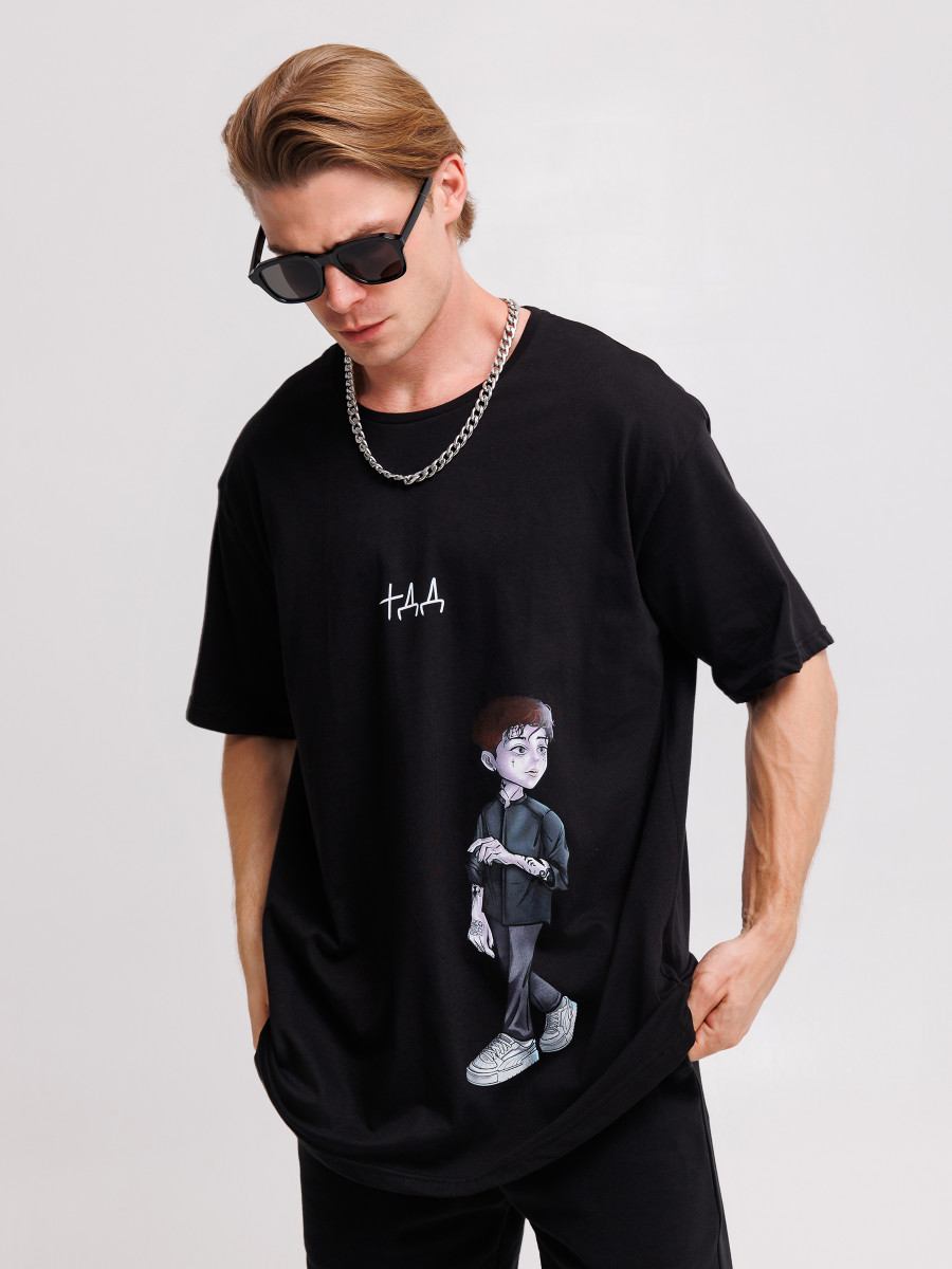 Футболка ТДД Toon