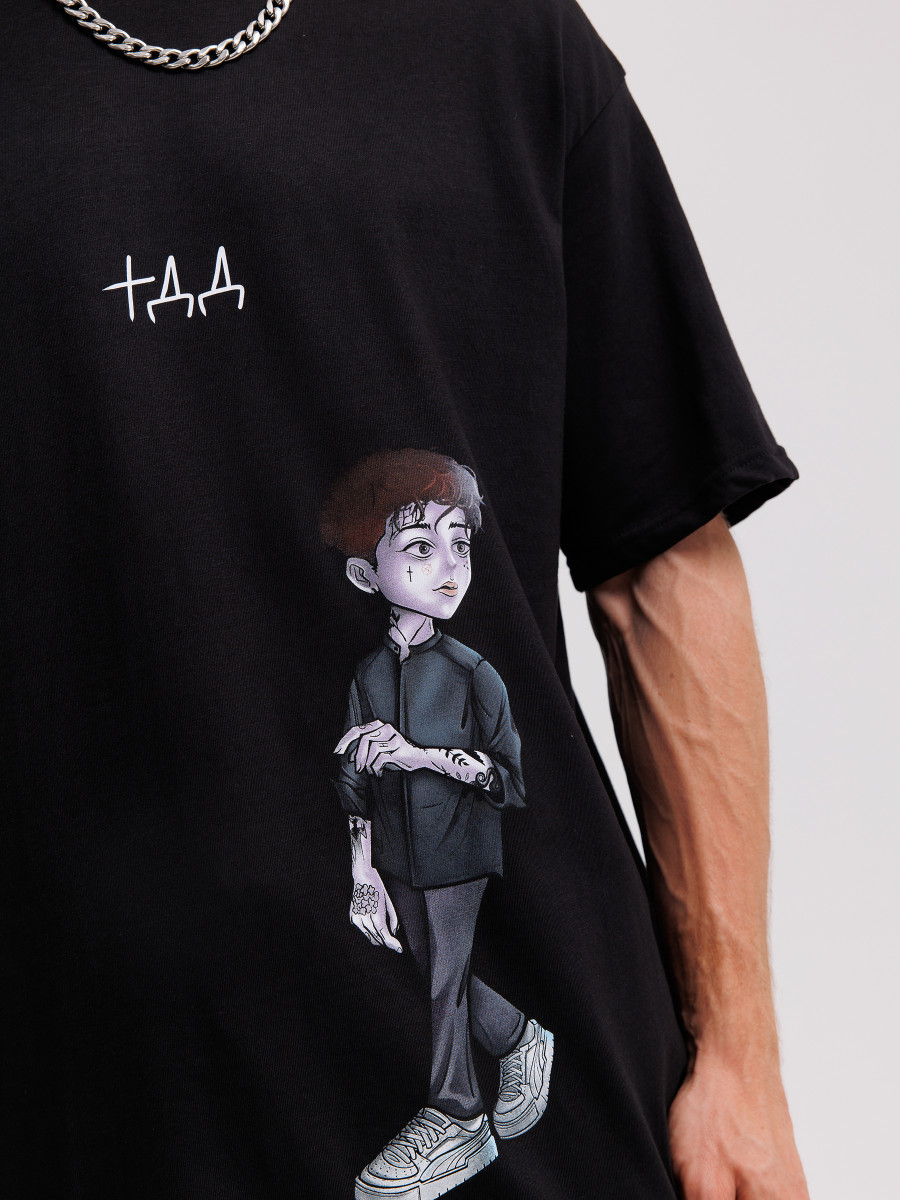 Футболка ТДД Toon