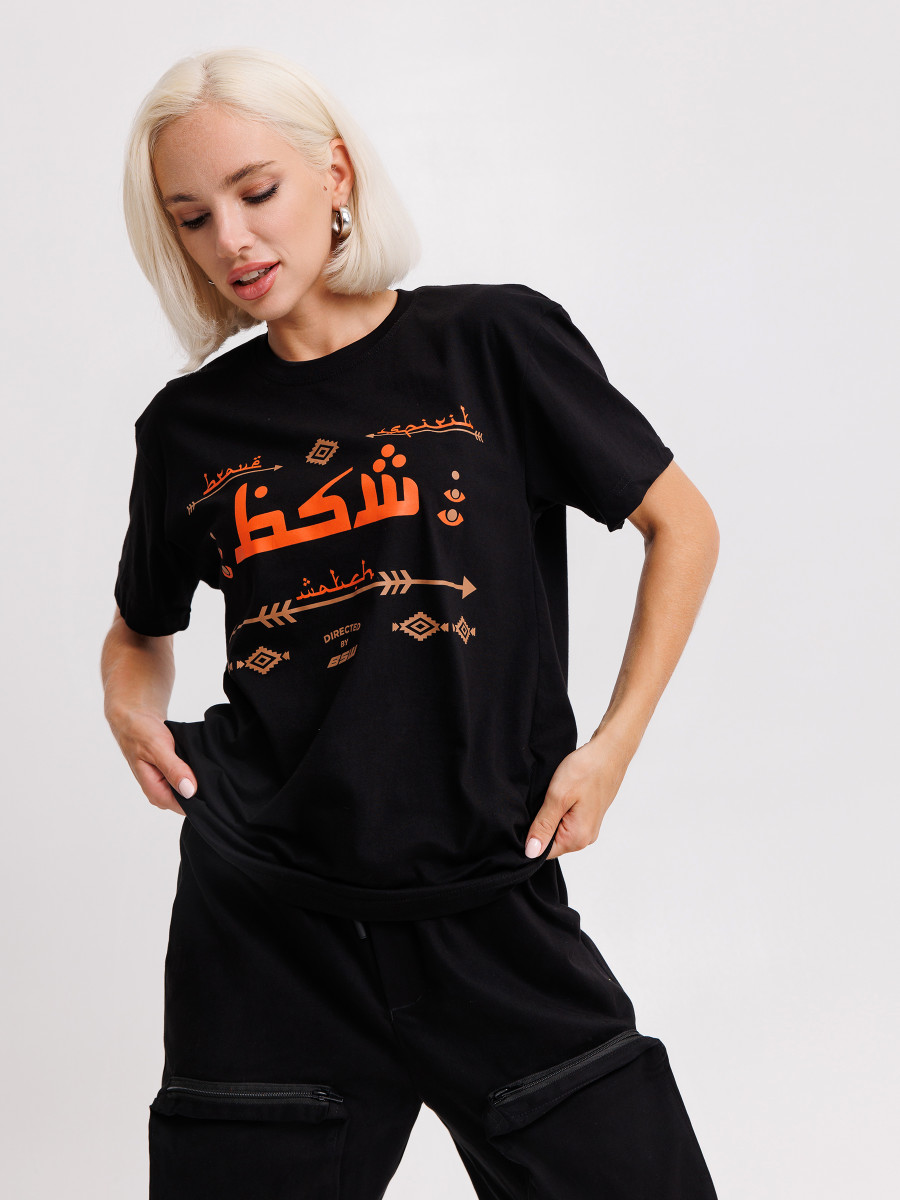 Футболка Directed by BSW UAE