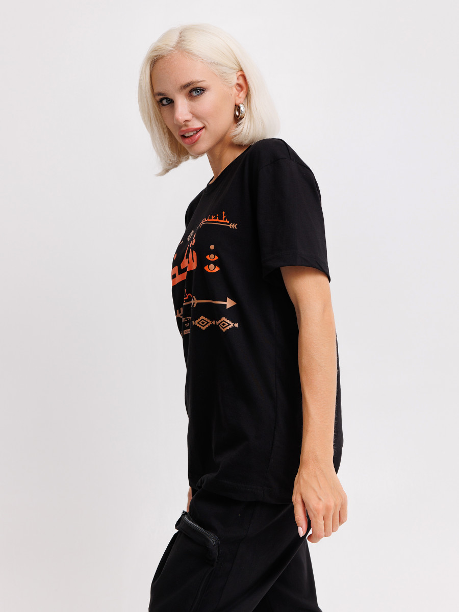 Футболка Directed by BSW UAE