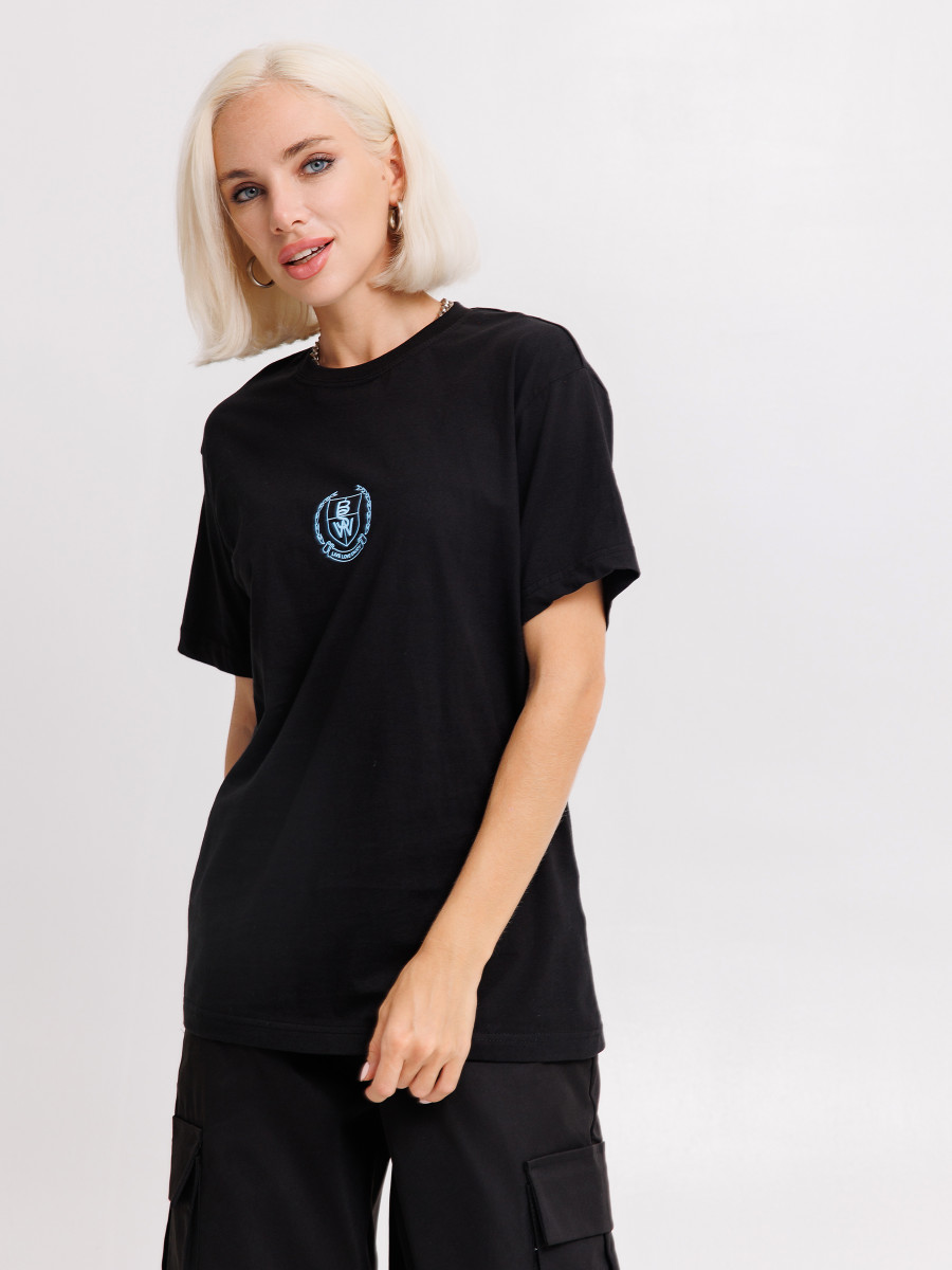 Футболка BSW University Logo