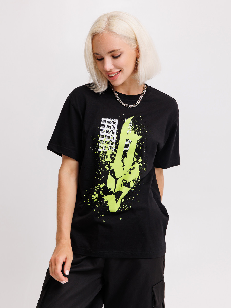 Футболка BS Street