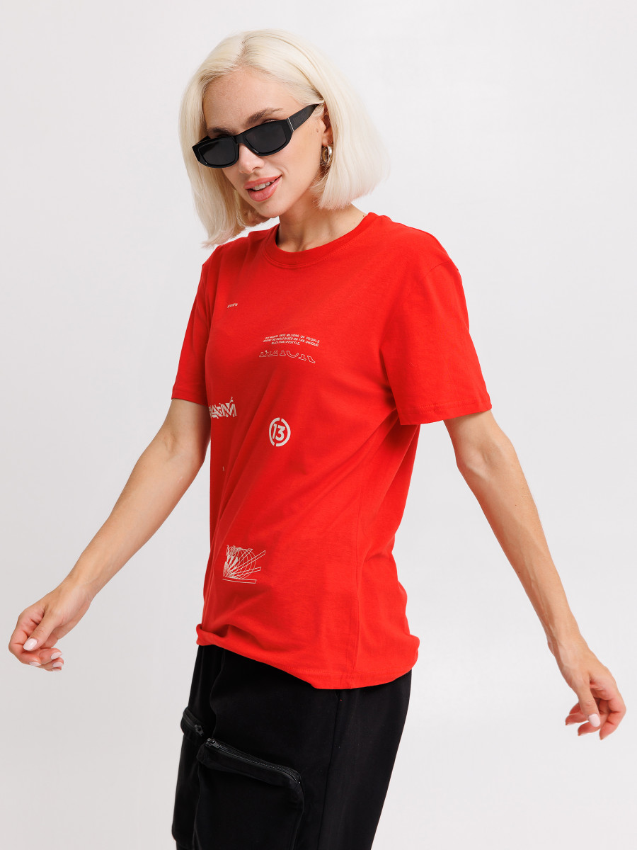 Футболка BS Urban Team 13