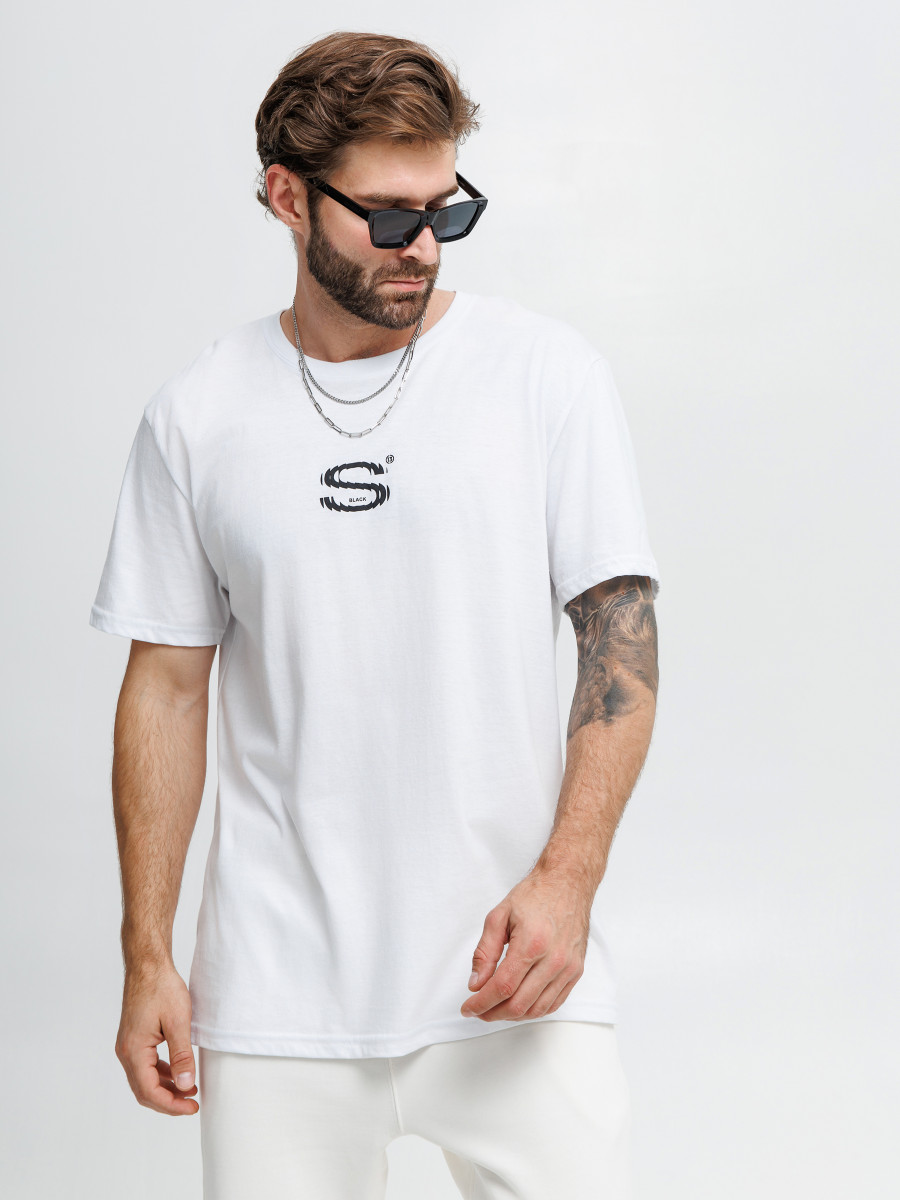 Футболка BS Urban Team Logo S