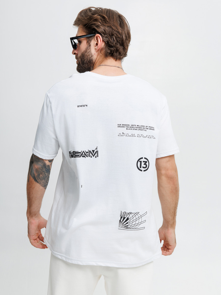 Футболка BS Urban Team Logo S