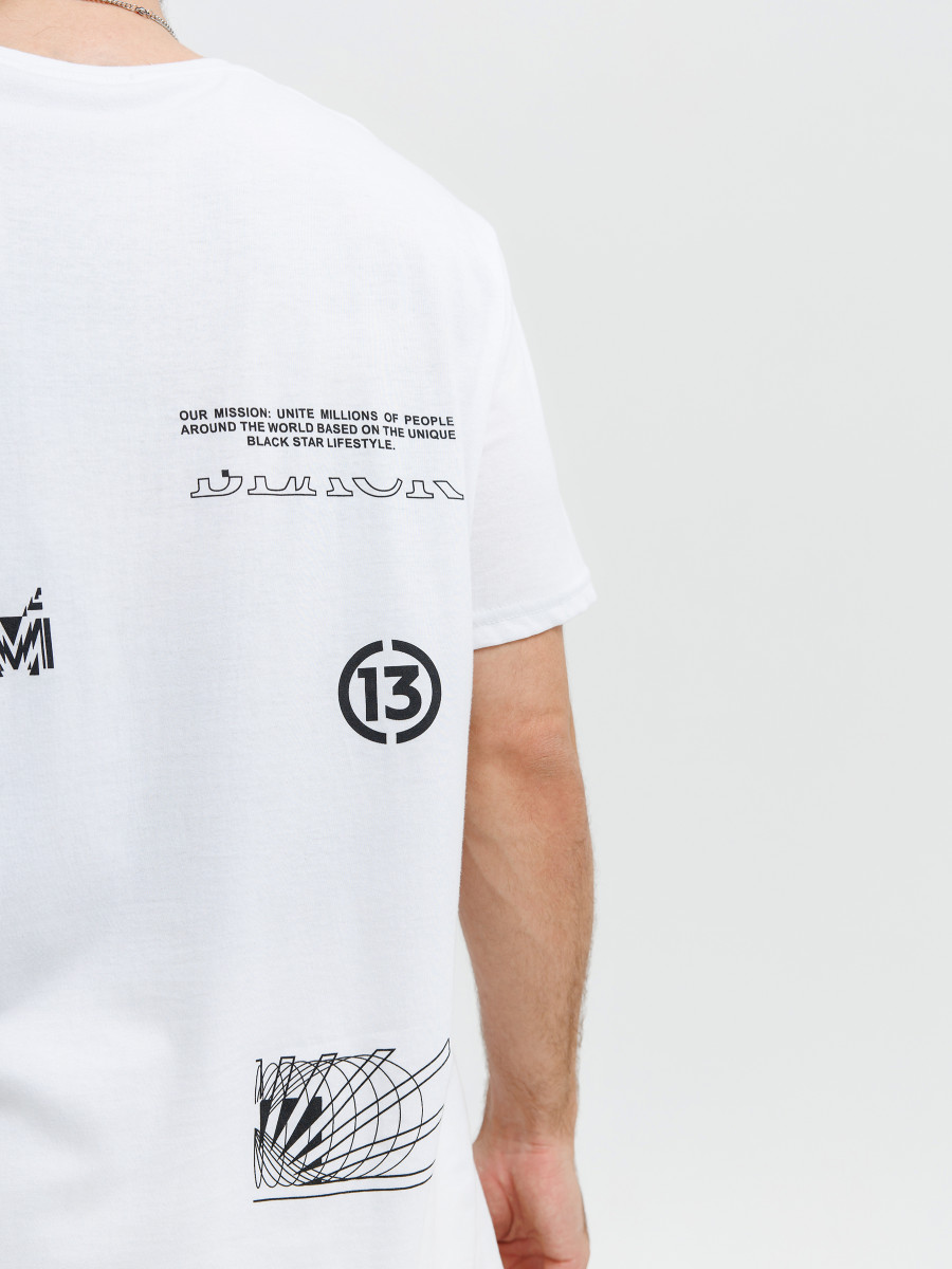 Футболка BS Urban Team Logo S