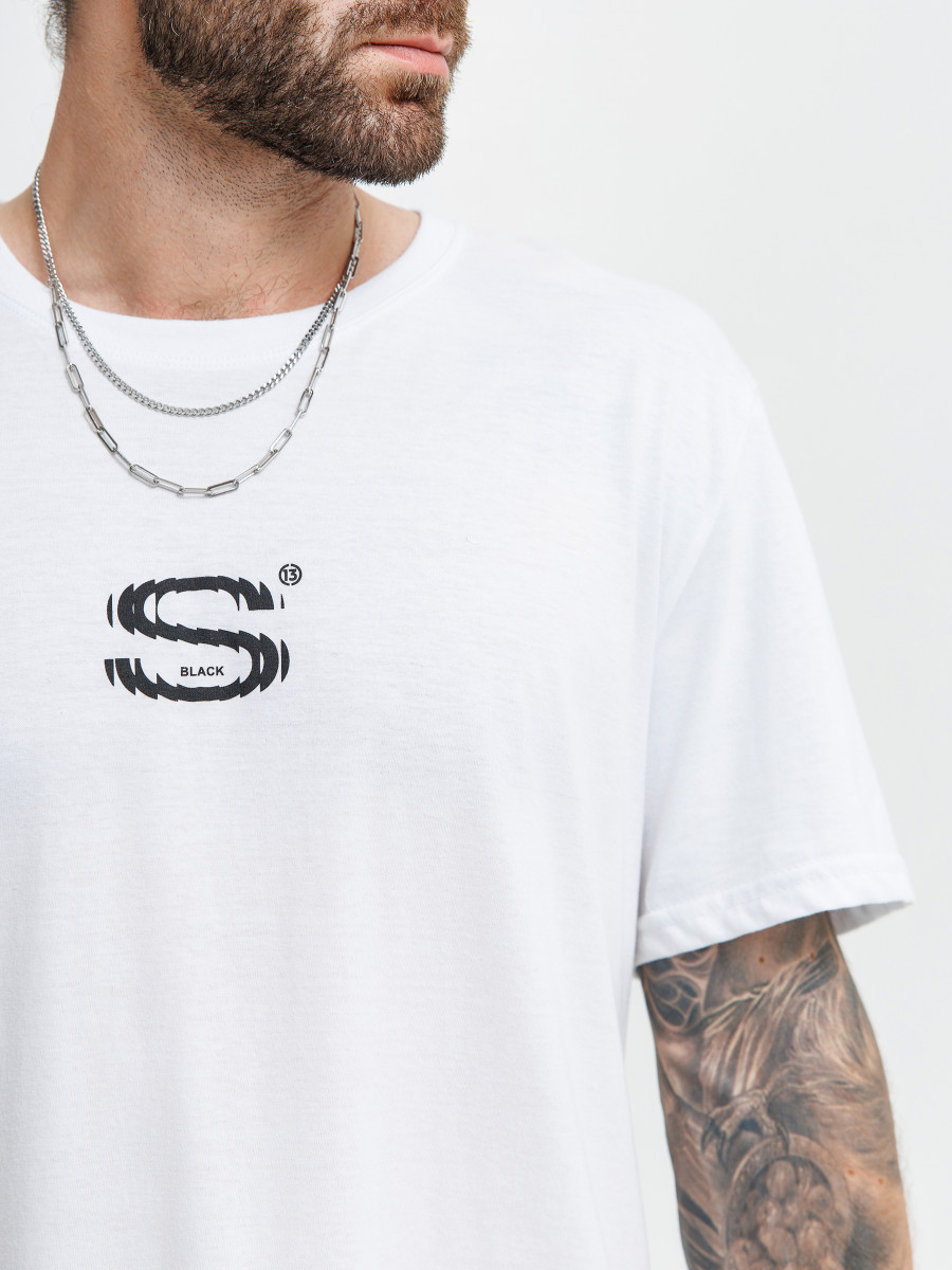 Футболка BS Urban Team Logo S