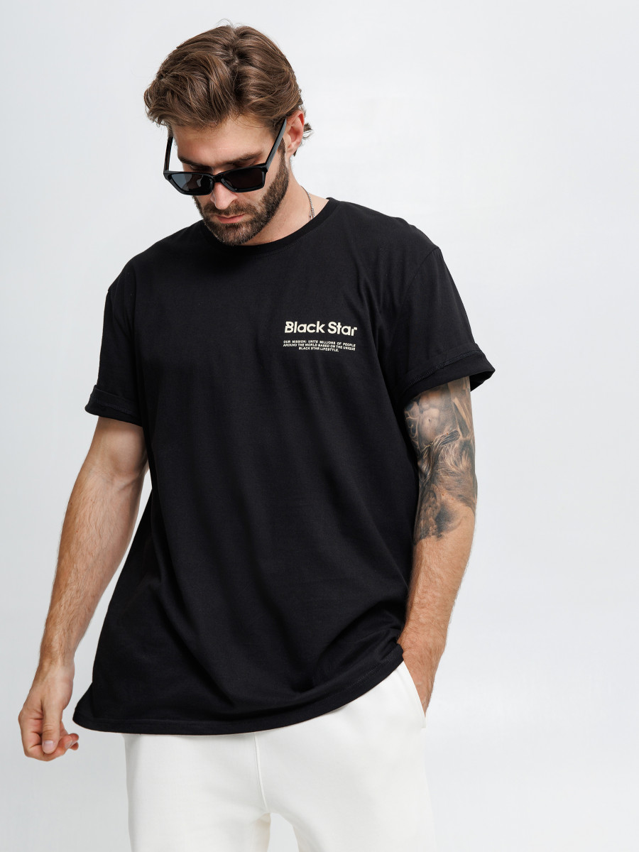 Футболка BS Urban Team Logo