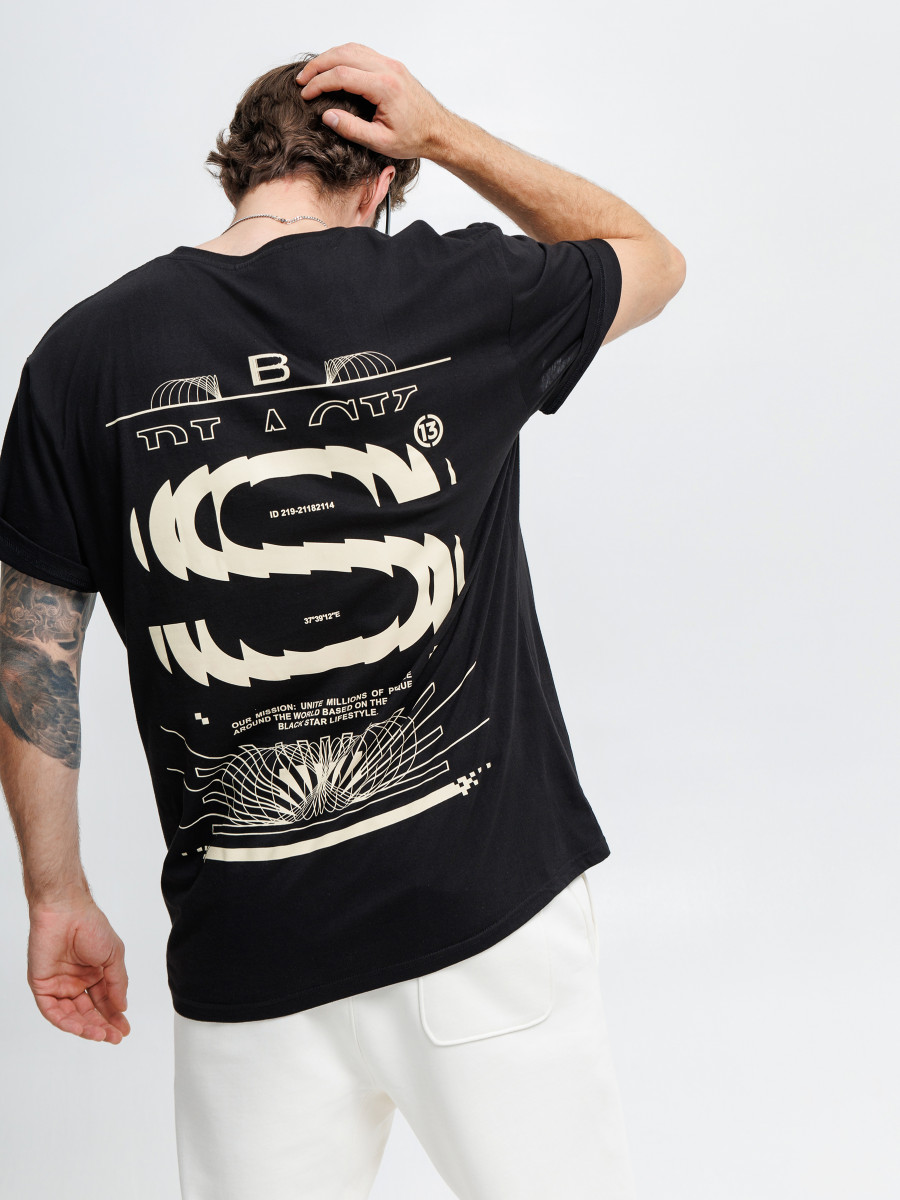 Футболка BS Urban Team Logo