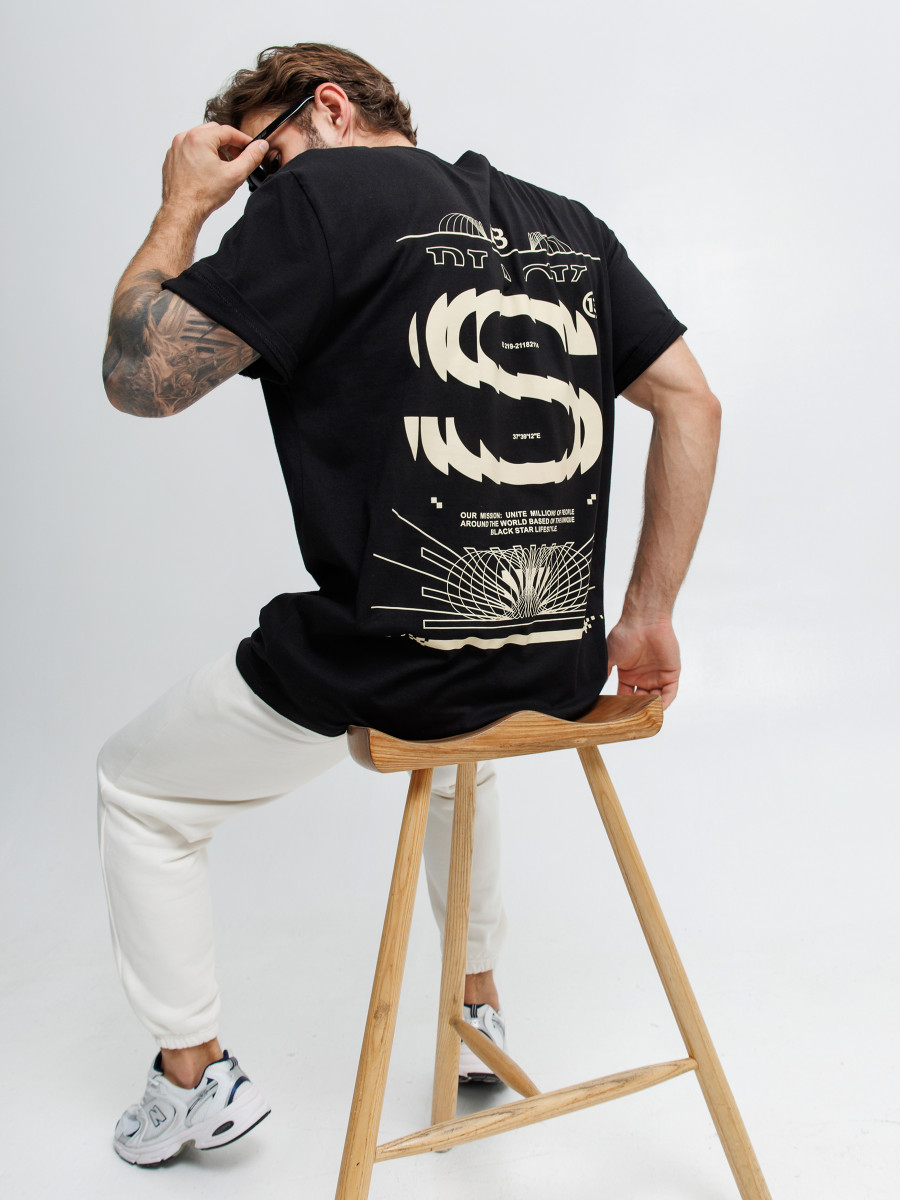 Футболка BS Urban Team Logo