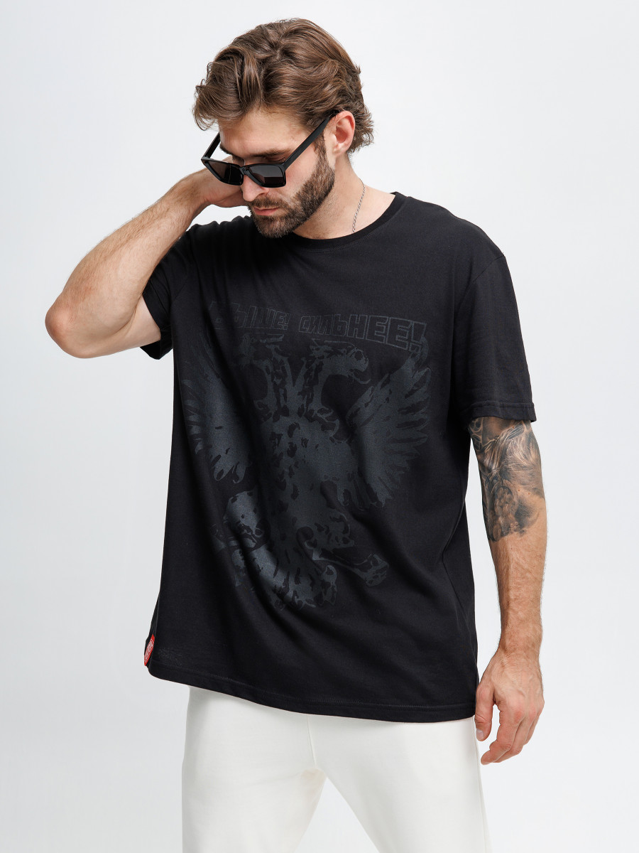 Футболка BS РУС