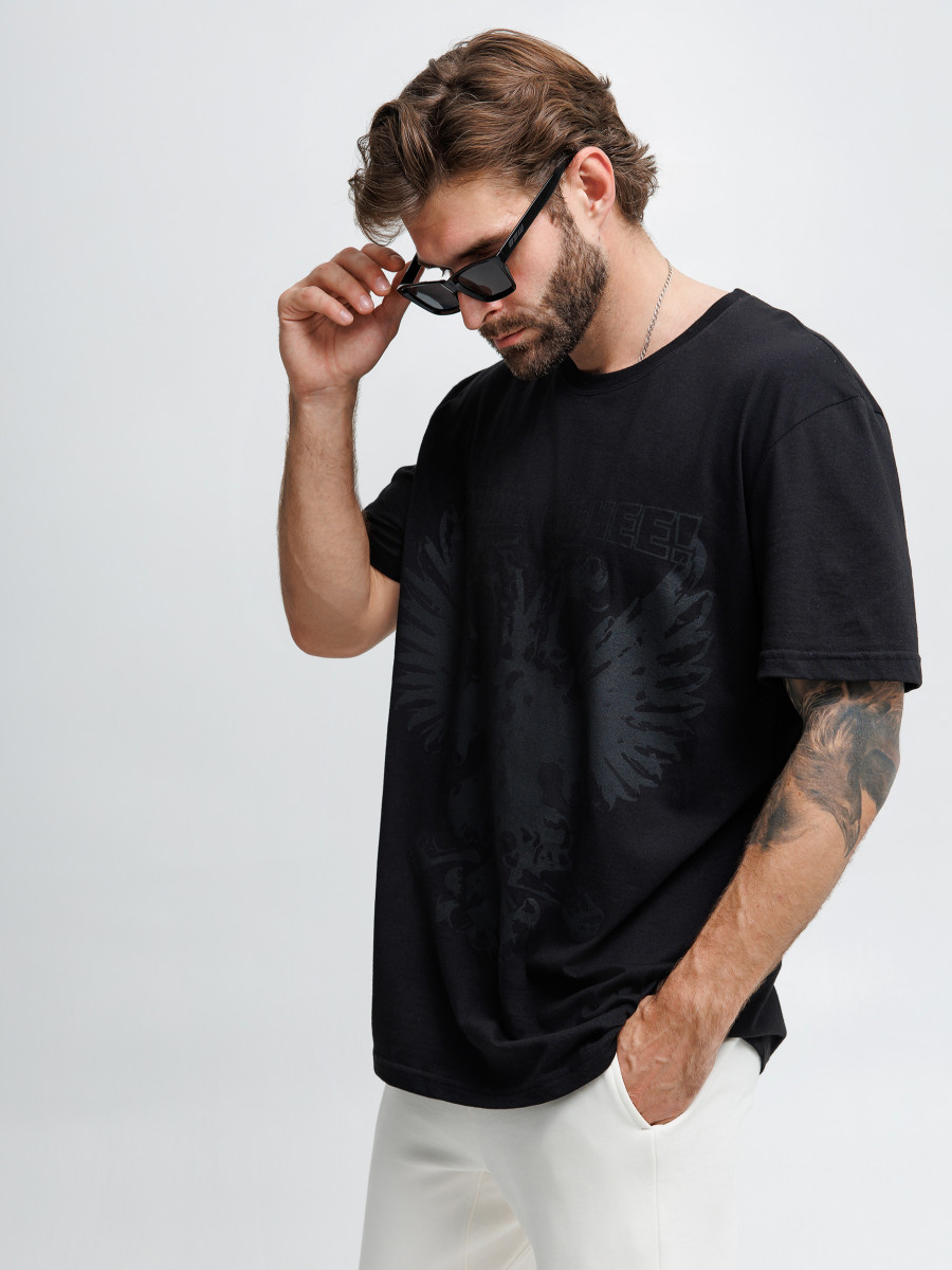 Футболка BS РУС