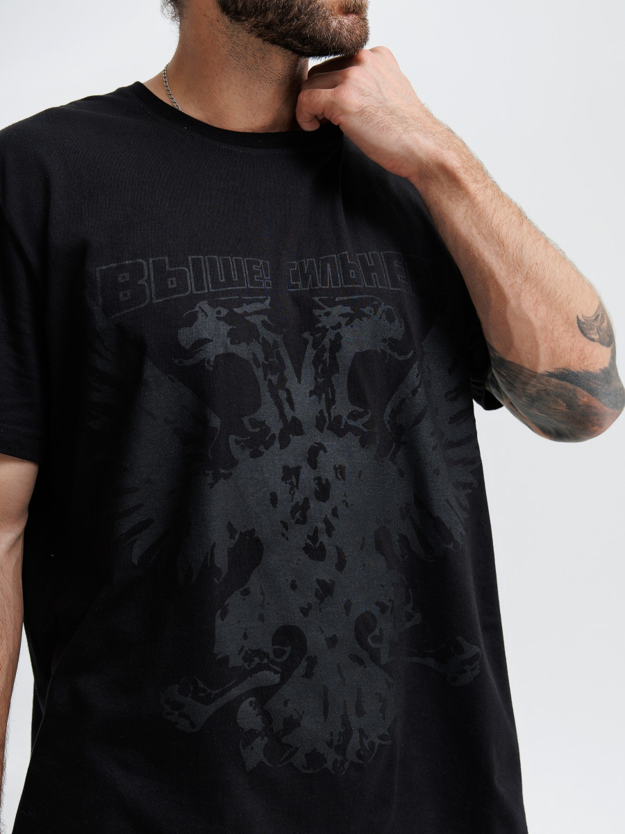 Футболка BS РУС