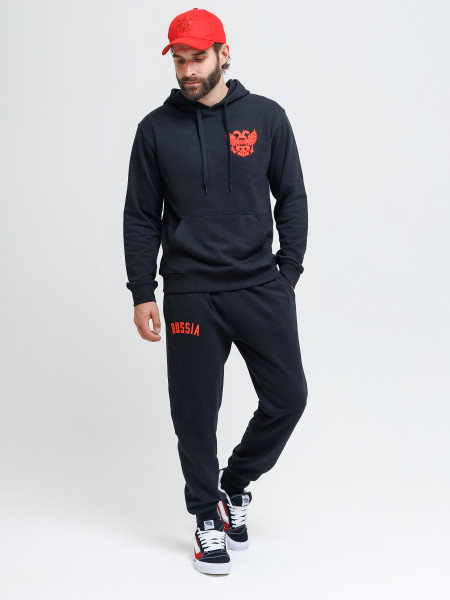 Костюм BS RUS RED3D