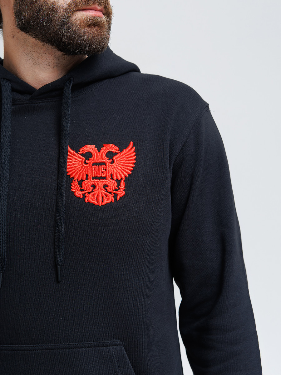 Костюм BS RUS RED3D