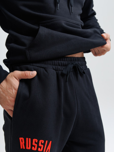 Костюм BS RUS RED3D