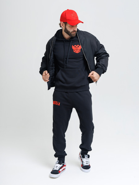 Костюм BS RUS RED3D