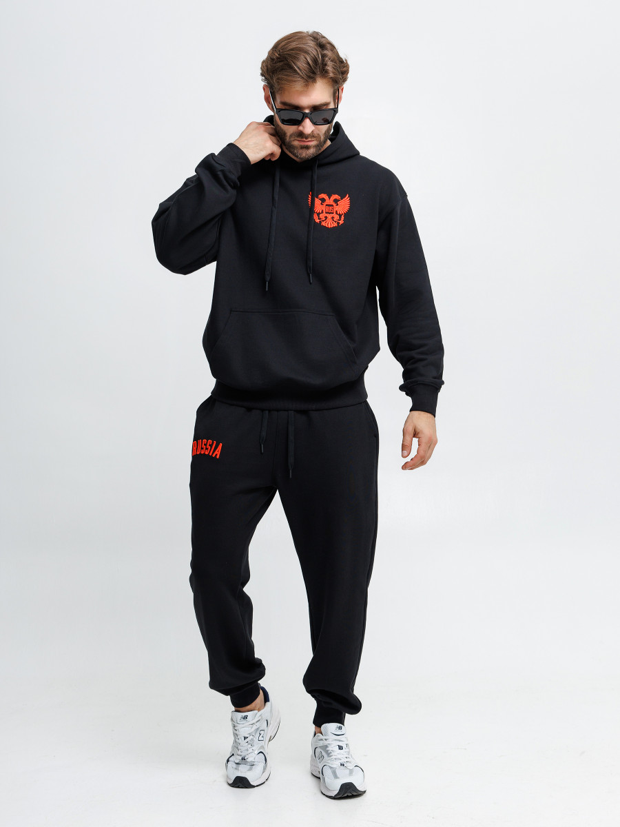 Костюм BS RUS RED3D