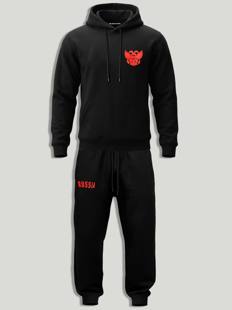 Костюм BS RUS RED3D