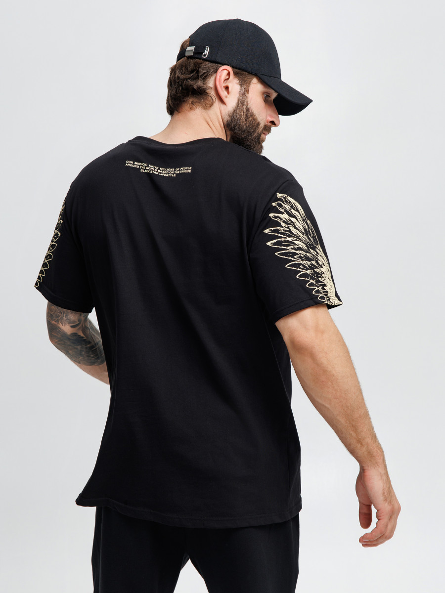 Футболка BS Wings 13