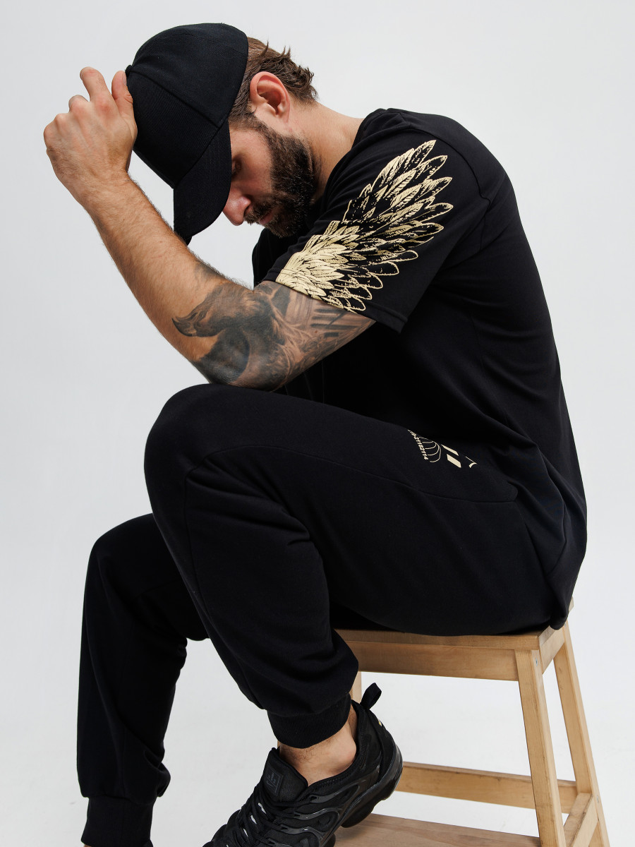 Футболка BS Wings 13