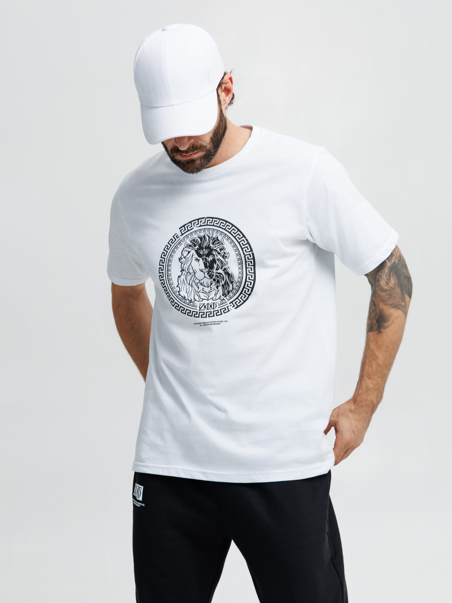 Футболка ZLT Yin Yang