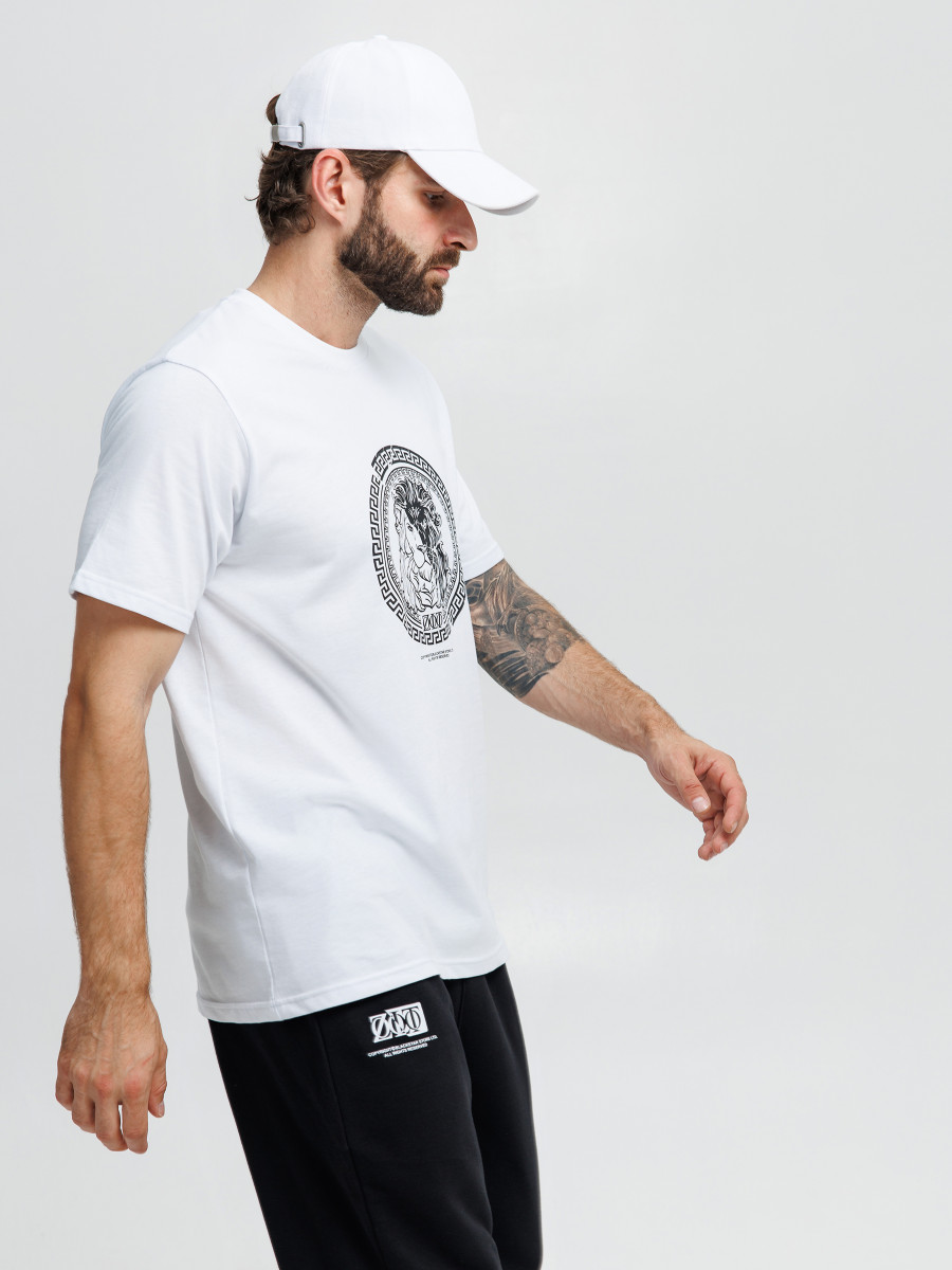 Футболка ZLT Yin Yang