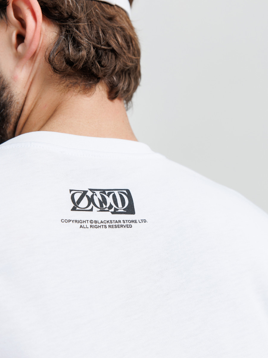 Футболка ZLT Yin Yang