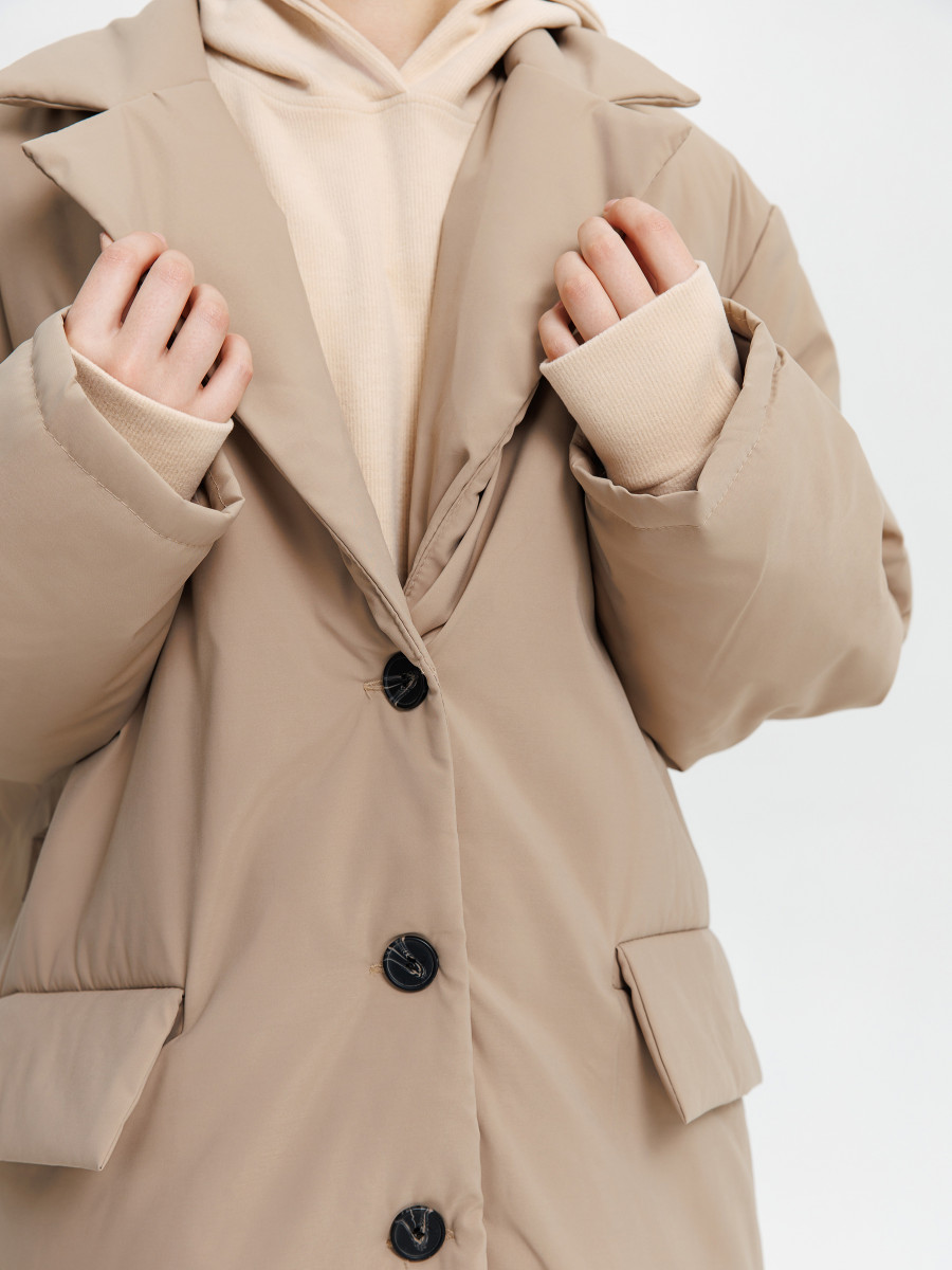 Пальто BS Blank