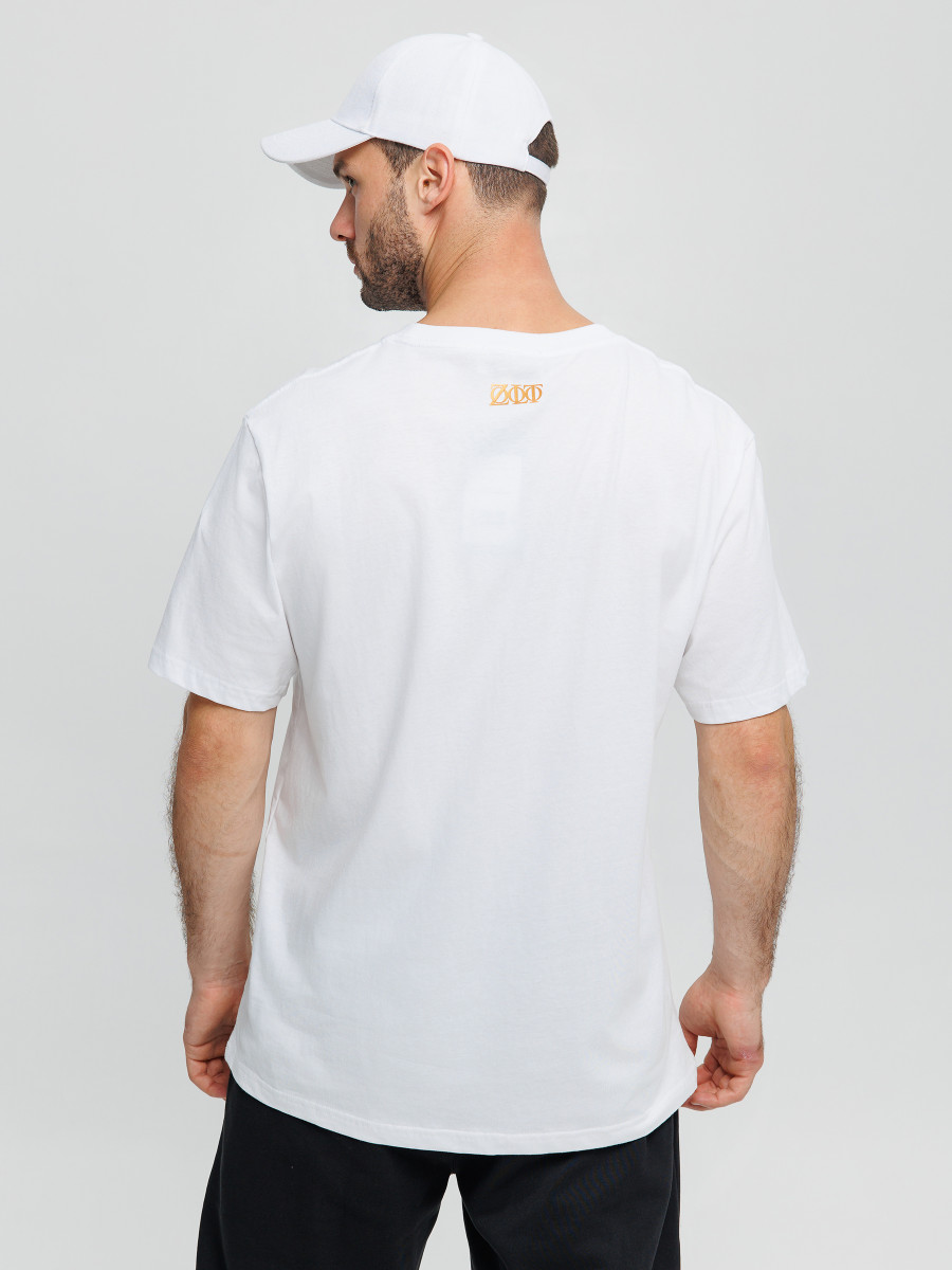 Футболка ZLT Greek Lion 3D