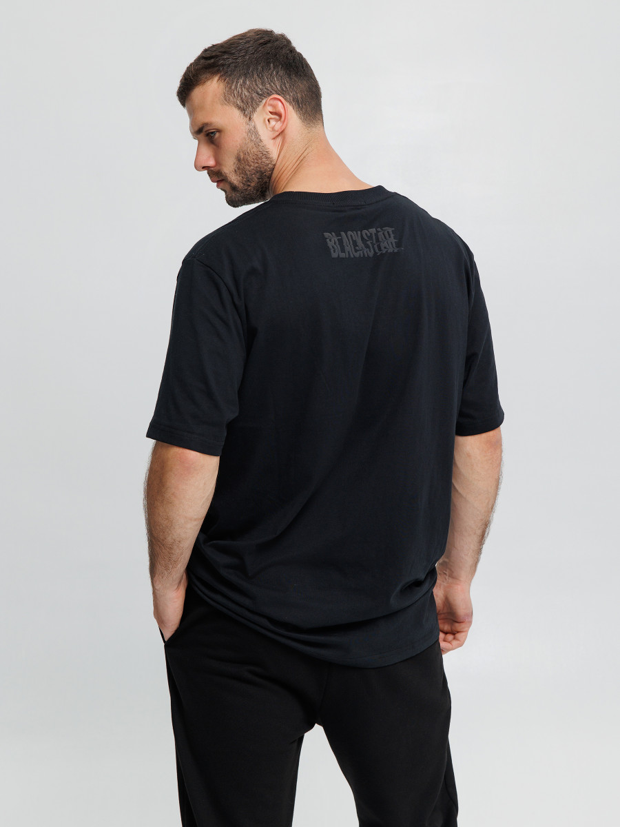 Футболка  BS Deform 3D