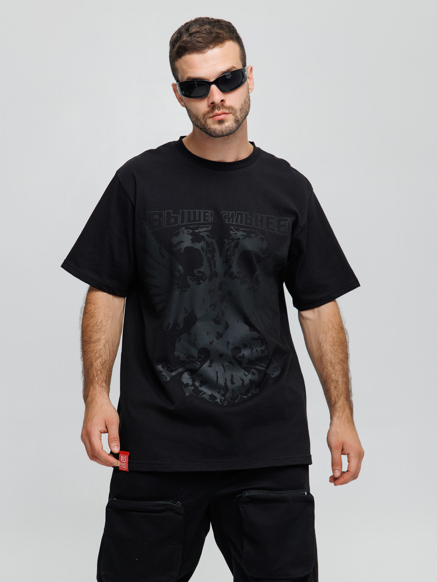 Футболка BS РУС