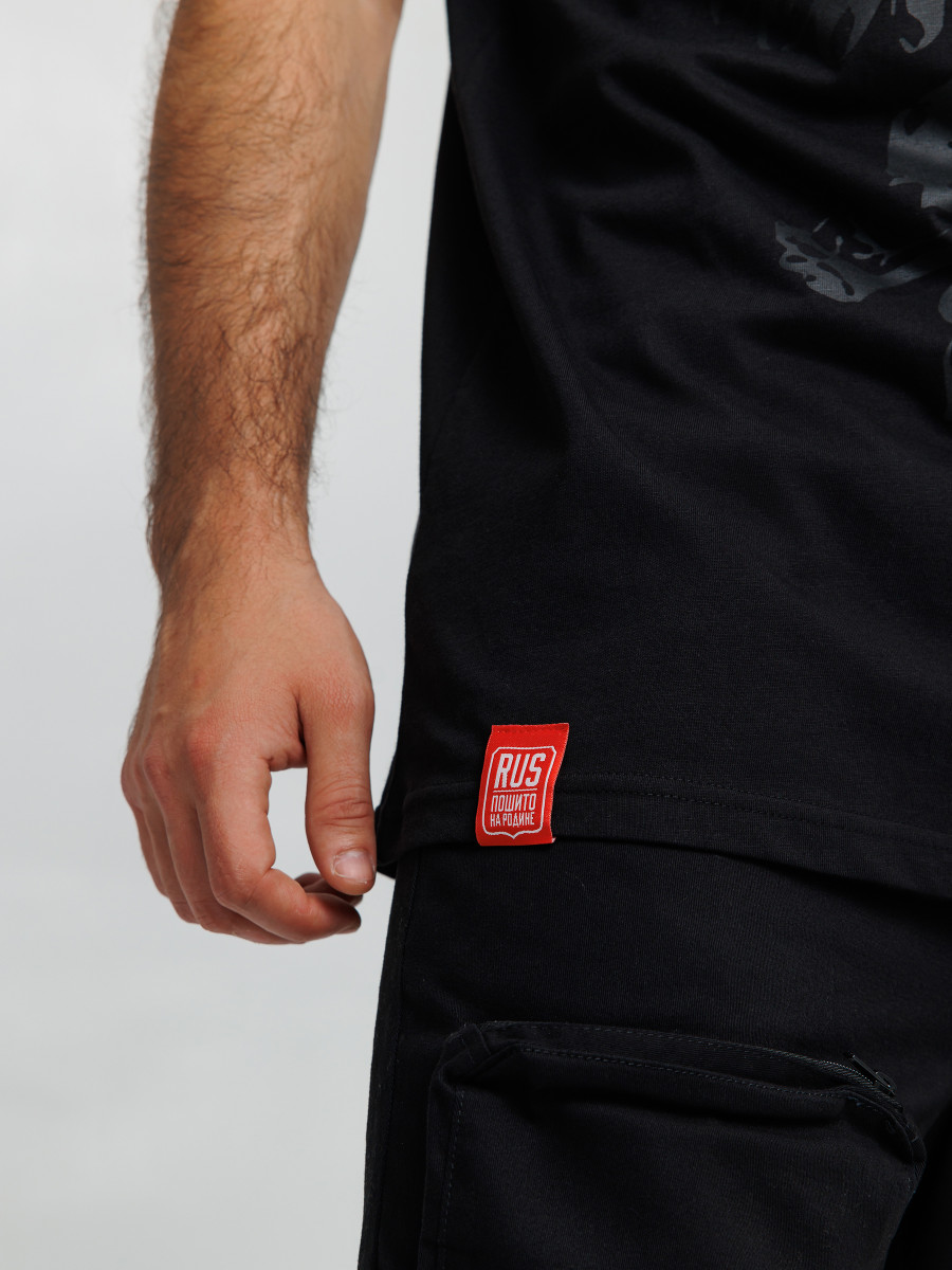 Футболка BS РУС