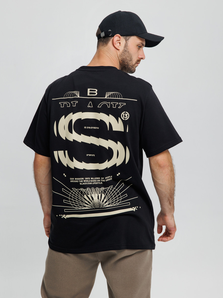 Футболка BS Urban Team Logo