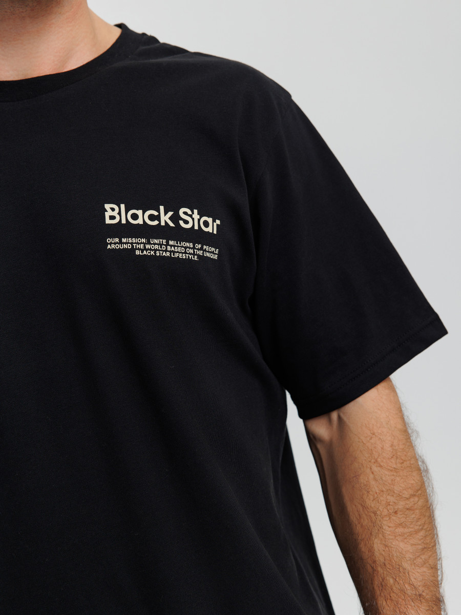 Футболка BS Urban Team Logo