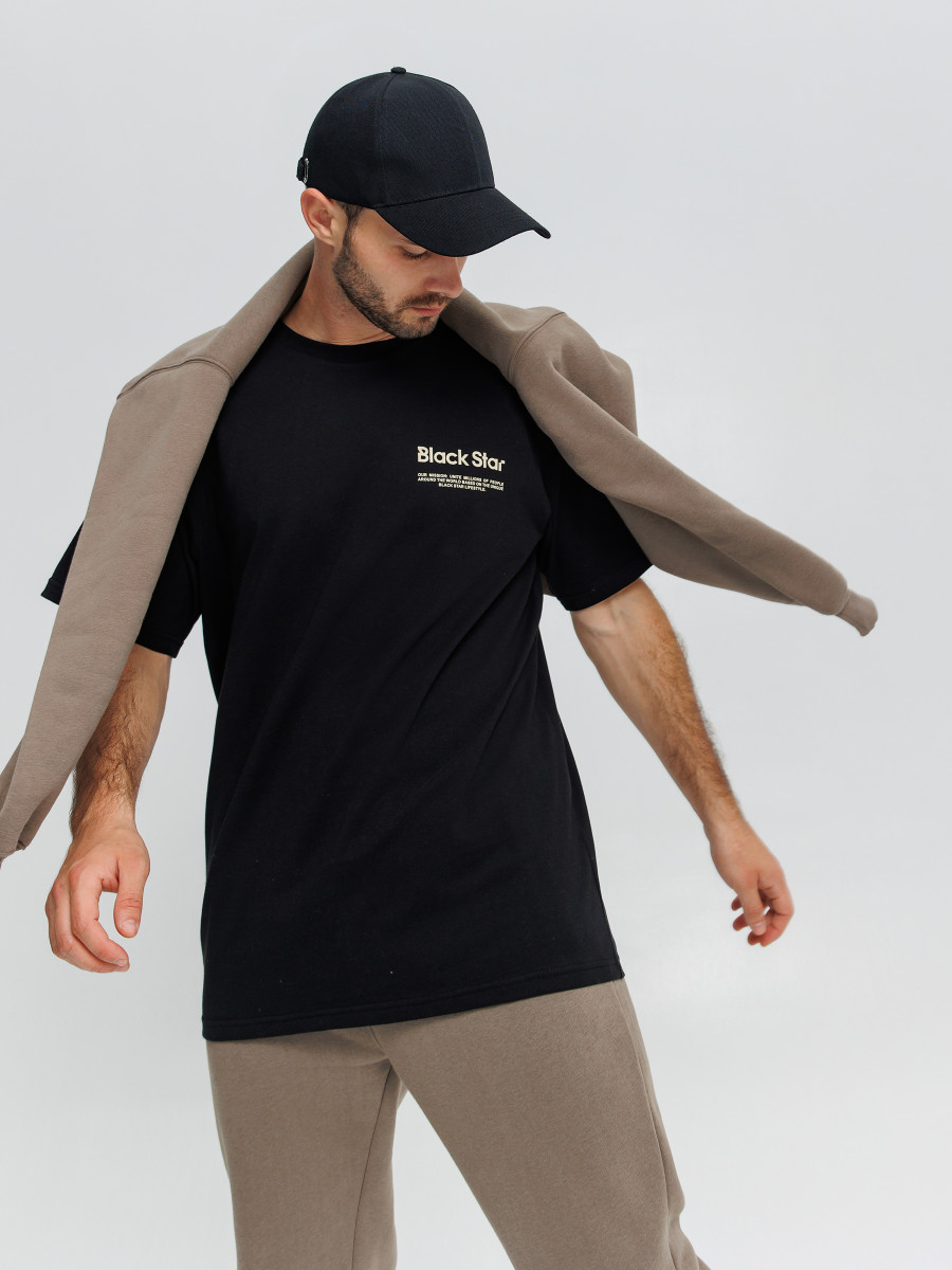 Футболка BS Urban Team Logo