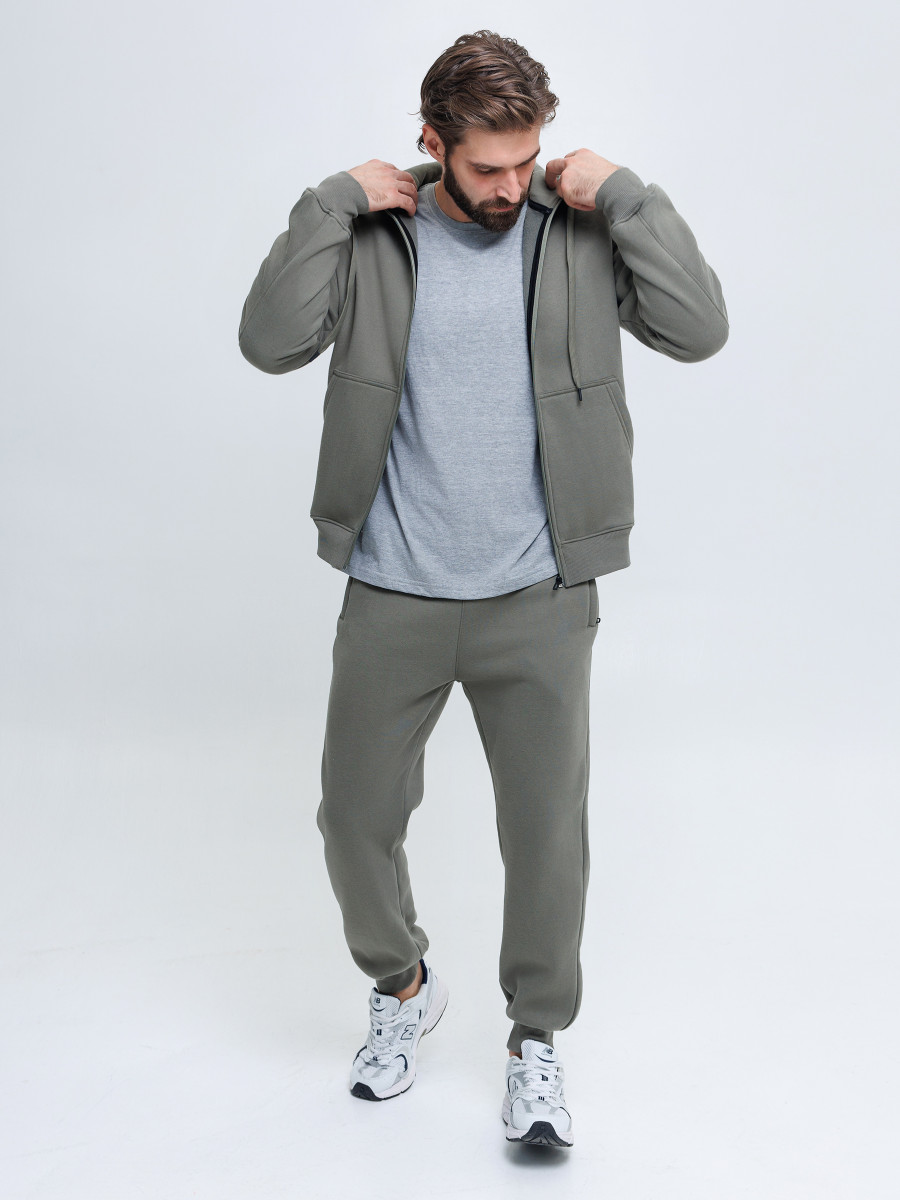 Костюм BS Blank Zip Fleece