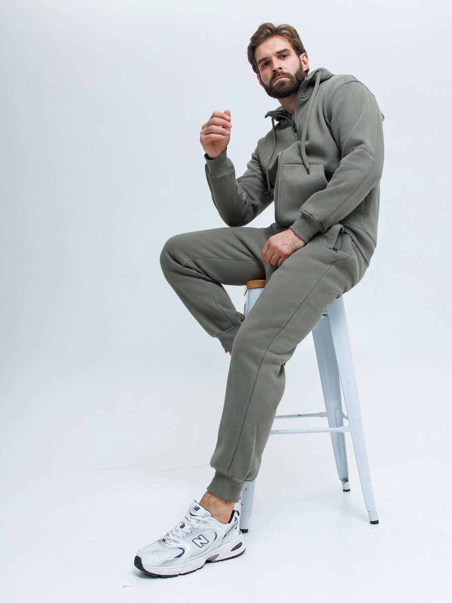Костюм BS Blank Zip Fleece