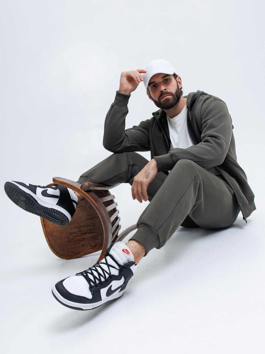 Костюм BS Blank Zip Fleece