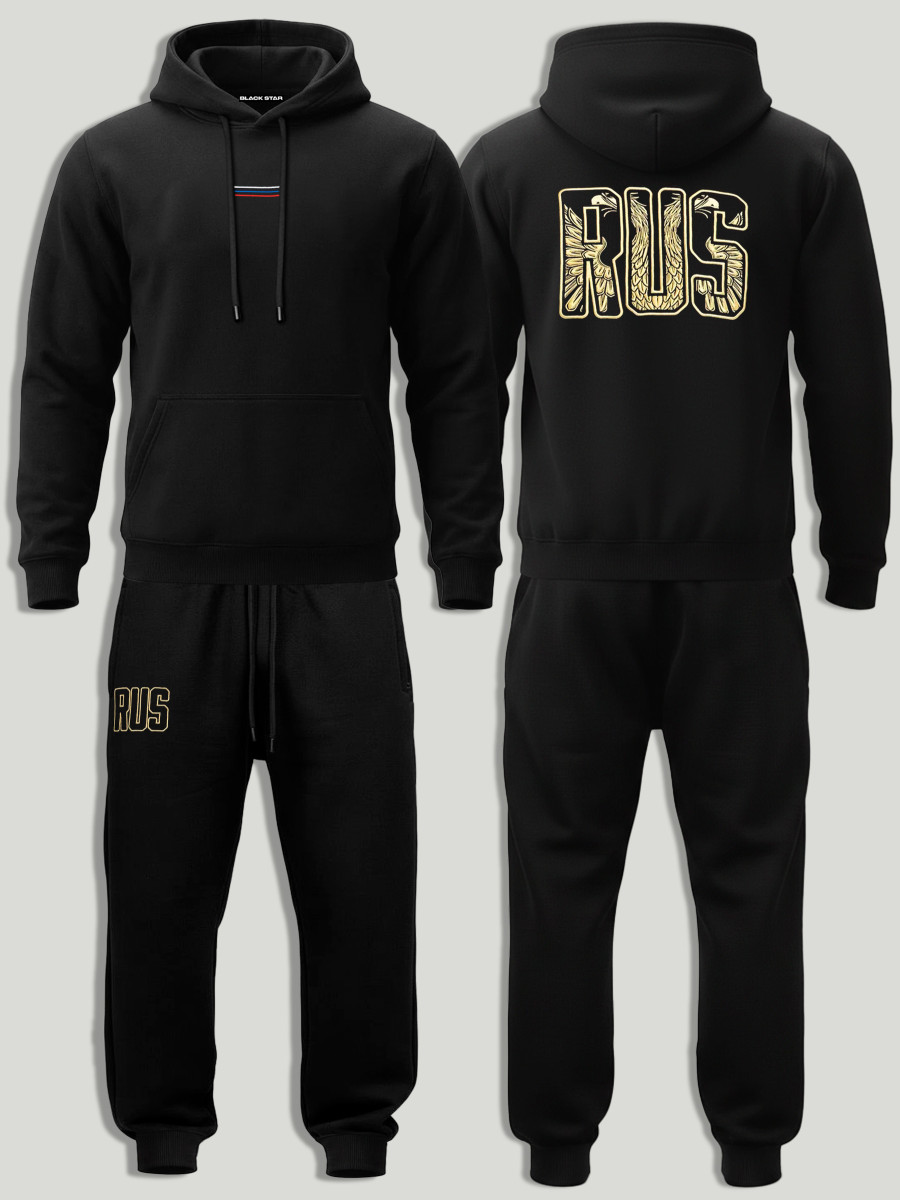 Костюм RUS Logo Eagle