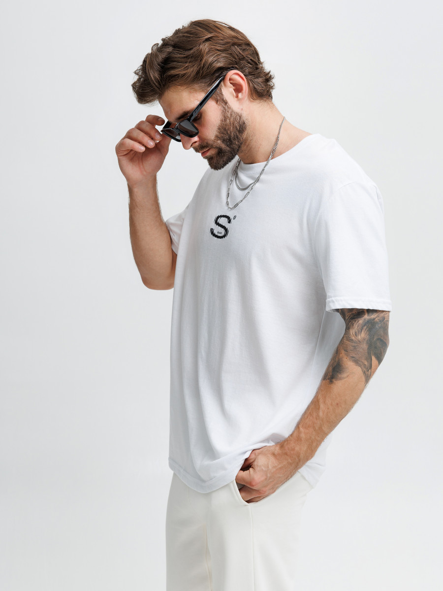 Футболка BS Urban Team Logo S