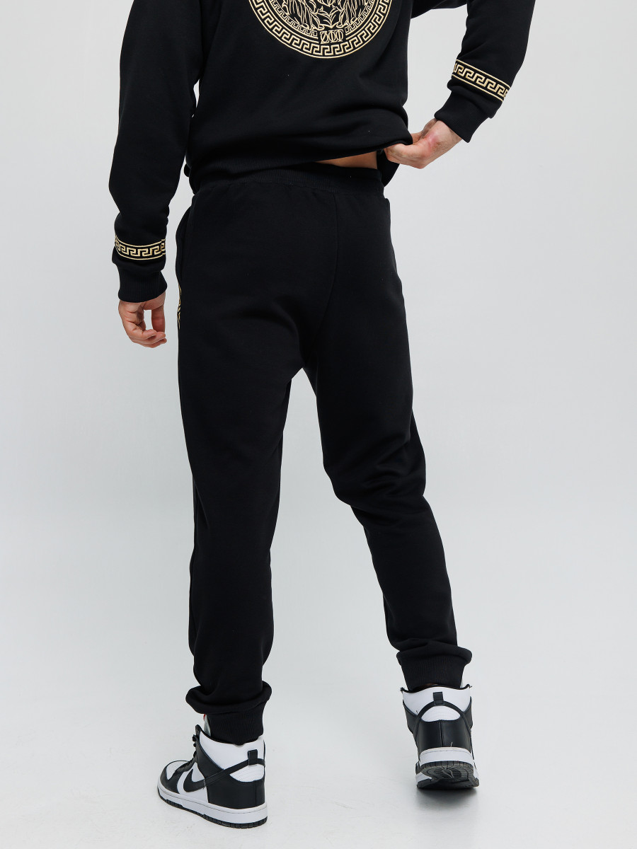 Брюки ZLT Black Pattern