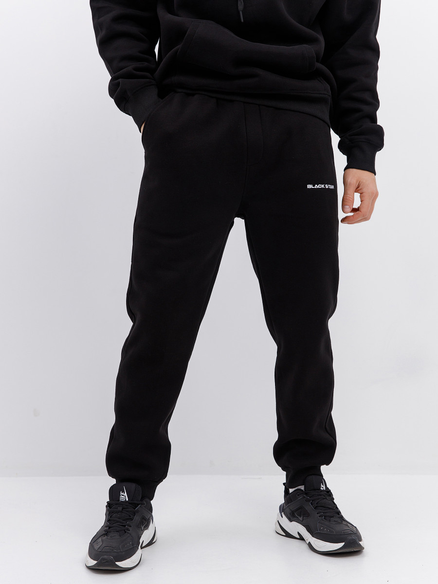 Брюки Black Star Logo