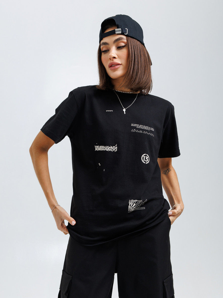 Футболка BS Urban Team