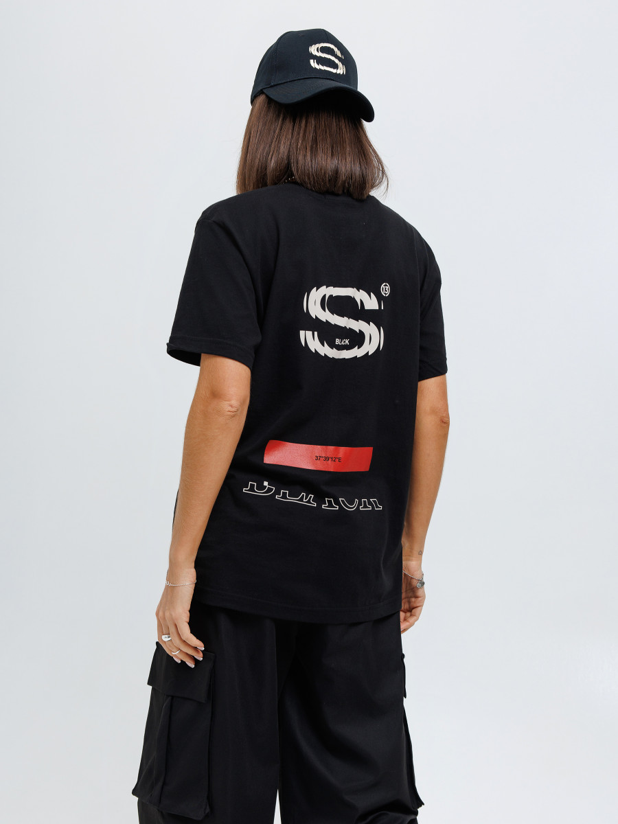 Футболка BS Urban Team