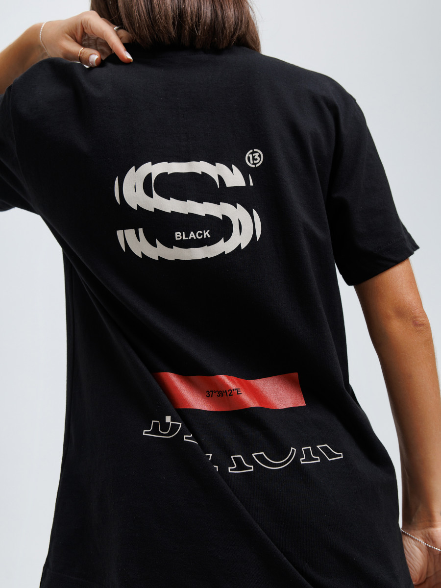 Футболка BS Urban Team