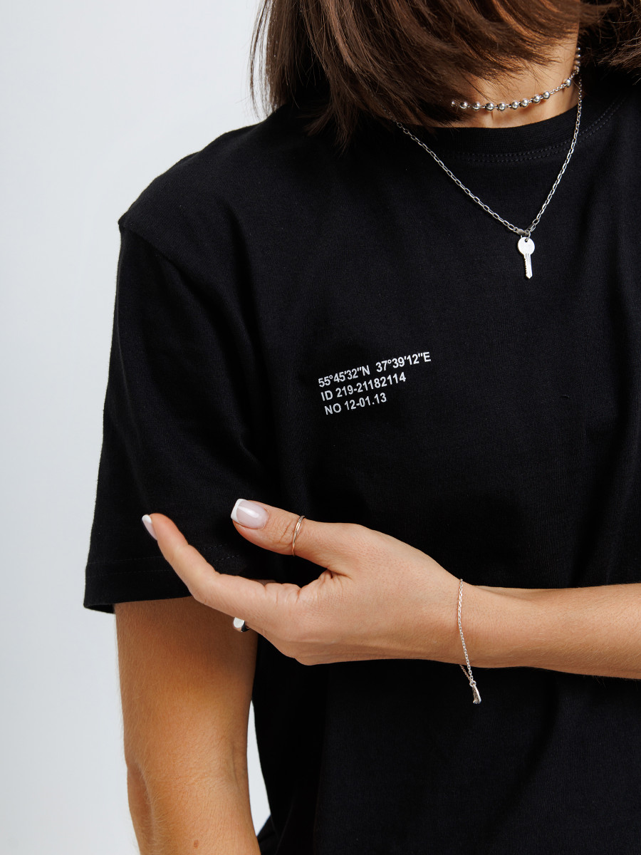 Футболка BS Urban Logo