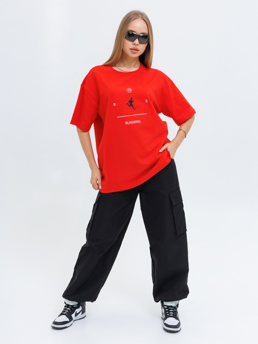 Футболка BS Running