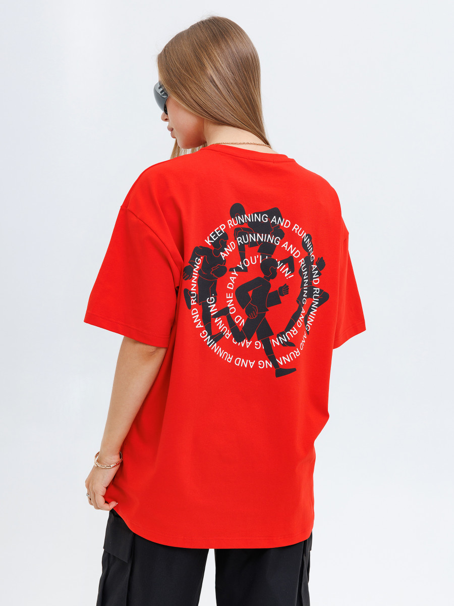 Футболка BS Running