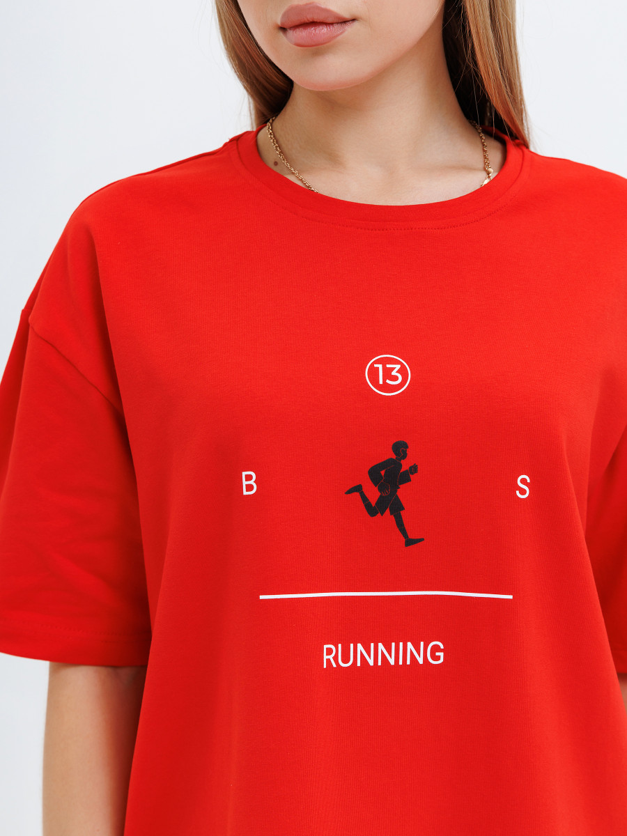 Футболка BS Running